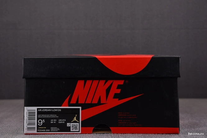 Rep BK chris 1 retro jordan paul og low fz0455-200 air 1130